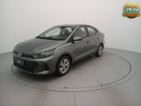 HYUNDAI HB20S 1.0 12V FLEX COMFORT MANUAL HYUNDAI HB20S 1.0 12V FLEX COMFORT MANUAL
